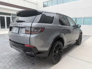 Land Rover Discovery Sport 2025 tracción en todas las ruedas P250 Dynamic SE 4p SUV