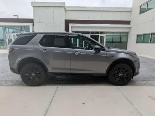 Land Rover Discovery Sport 2025 tracción en todas las ruedas P250 Dynamic SE 4p SUV