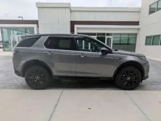 Land Rover Discovery Sport 2025 tracción en todas las ruedas P250 Dynamic SE 4p SUV
