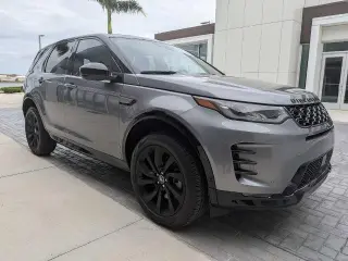 Land Rover Discovery Sport 2025 tracción en todas las ruedas P250 Dynamic SE 4p SUV