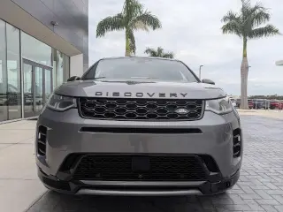 Land Rover Discovery Sport 2025 tracción en todas las ruedas P250 Dynamic SE 4p SUV