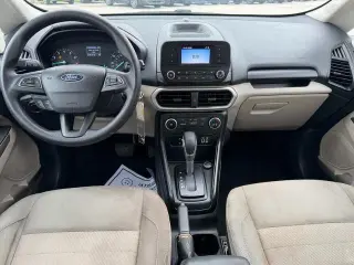 Ford EcoSport 2021 S 4dr Crossover