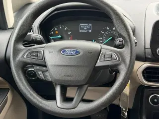 Ford EcoSport 2021 S 4dr Crossover