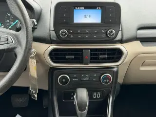 Ford EcoSport 2021 S 4dr Crossover
