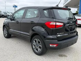 Ford EcoSport 2021 S 4dr Crossover