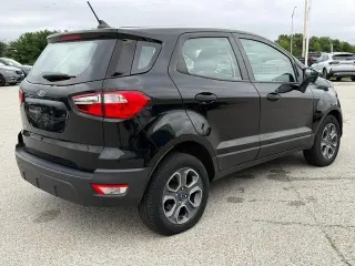 Ford EcoSport 2021 S 4dr Crossover