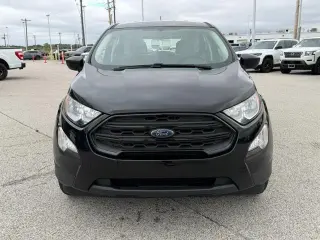Ford EcoSport 2021 S 4dr Crossover