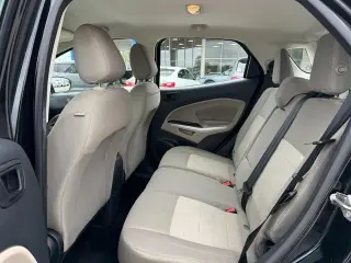 Ford EcoSport 2021 S 4dr Crossover