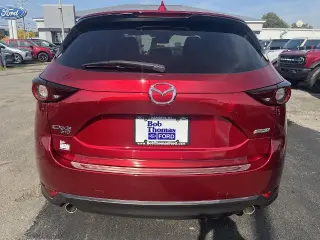 Mazda CX-5 2019 AWD Touring SUV de 4 puertas