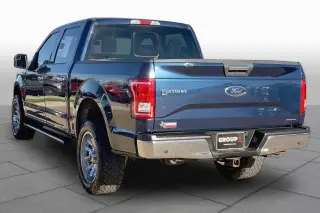 Ford F-150 2016 4x4 XLT 4p SuperCrew 5.5 ft. SB