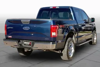 Ford F-150 2016 4x4 XLT 4p SuperCrew 5.5 ft. SB