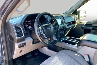 Ford F-150 2016 4x4 XLT 4p SuperCrew 5.5 ft. SB