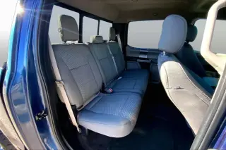 Ford F-150 2016 4x4 XLT 4p SuperCrew 5.5 ft. SB
