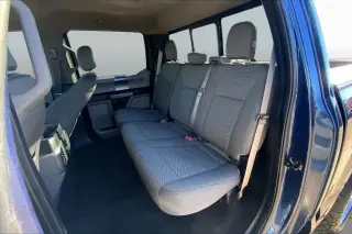 Ford F-150 2016 4x4 XLT 4p SuperCrew 5.5 ft. SB