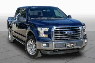 Ford F-150 2016 4x4 XLT 4p SuperCrew 5.5 ft. SB