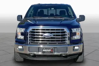 Ford F-150 2016 4x4 XLT 4p SuperCrew 5.5 ft. SB