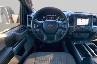 Ford F-150 2016 4x4 XLT 4p SuperCrew 5.5 ft. SB