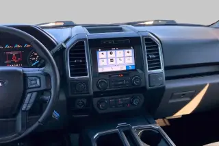 Ford F-150 2016 4x4 XLT 4p SuperCrew 5.5 ft. SB