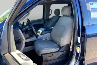 Ford F-150 2016 4x4 XLT 4p SuperCrew 5.5 ft. SB