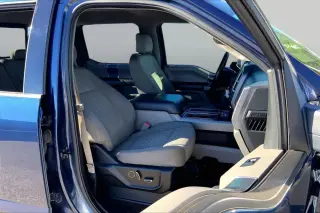 Ford F-150 2016 4x4 XLT 4p SuperCrew 5.5 ft. SB