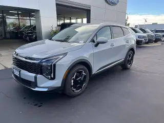 Kia Sportage 2026 AWD EX SUV 4 puertas