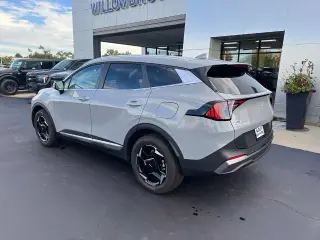 Kia Sportage 2026 AWD EX SUV 4 puertas