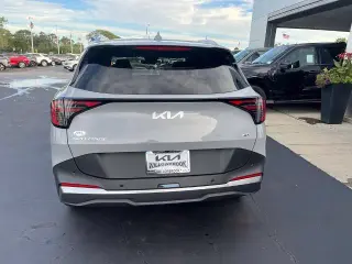 Kia Sportage 2026 AWD EX SUV 4 puertas