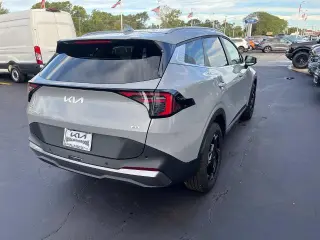 Kia Sportage 2026 AWD EX SUV 4 puertas