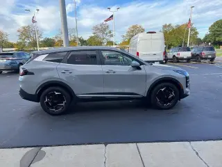 Kia Sportage 2026 AWD EX SUV 4 puertas
