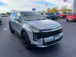 Kia Sportage 2026 AWD EX SUV 4 puertas