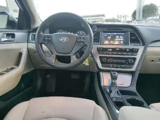 Hyundai SONATA 2017 SE 4dr Sedan