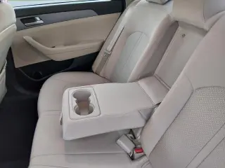 Hyundai SONATA 2017 SE 4dr Sedan