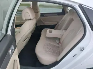 Hyundai SONATA 2017 SE 4dr Sedan