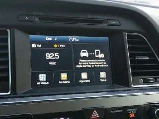 Hyundai SONATA 2017 SE 4dr Sedan