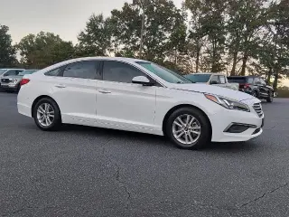 Hyundai SONATA 2017 SE 4dr Sedan