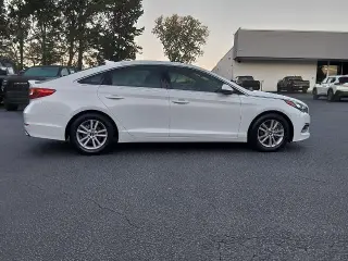 Hyundai SONATA 2017 SE 4dr Sedan