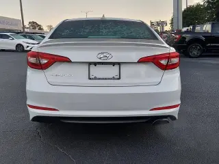 Hyundai SONATA 2017 SE 4dr Sedan