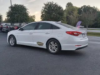 Hyundai SONATA 2017 SE 4dr Sedan