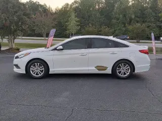 Hyundai SONATA 2017 SE 4dr Sedan