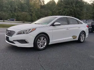 Hyundai SONATA 2017 SE 4dr Sedan