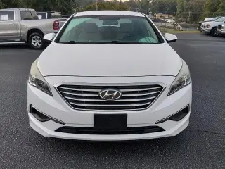 Hyundai SONATA 2017 SE 4dr Sedan