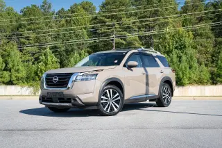 Nissan Pathfinder 2023 Platinum 4dr SUV