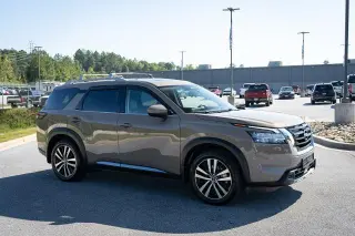 Nissan Pathfinder 2023 Platinum 4dr SUV