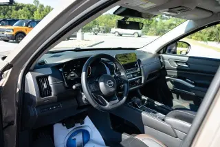 Nissan Pathfinder 2023 Platinum 4dr SUV