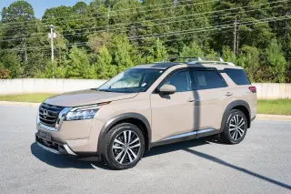 Nissan Pathfinder 2023 Platinum 4dr SUV