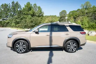 Nissan Pathfinder 2023 Platinum 4dr SUV