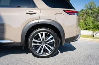 Nissan Pathfinder 2023 Platinum 4dr SUV