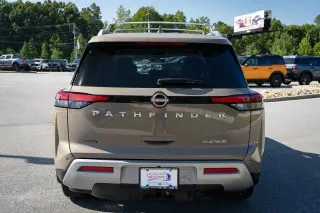 Nissan Pathfinder 2023 Platinum 4dr SUV