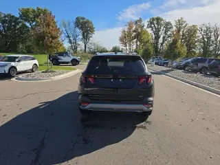 Hyundai TUCSON 2026 AWD SEL 4dr SUV