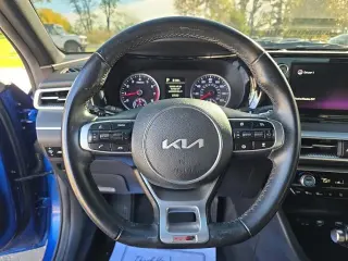 Kia K5 2022 GT-Line 4p Sedan